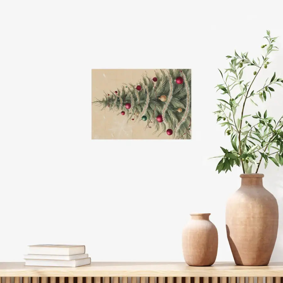 Clever Sunny - Christmas A4 Poster - Marpple Shop - Poster - Harumio Clever Sunny - Christmas A4 Poster - Marpple Shop - Poster - Harumio