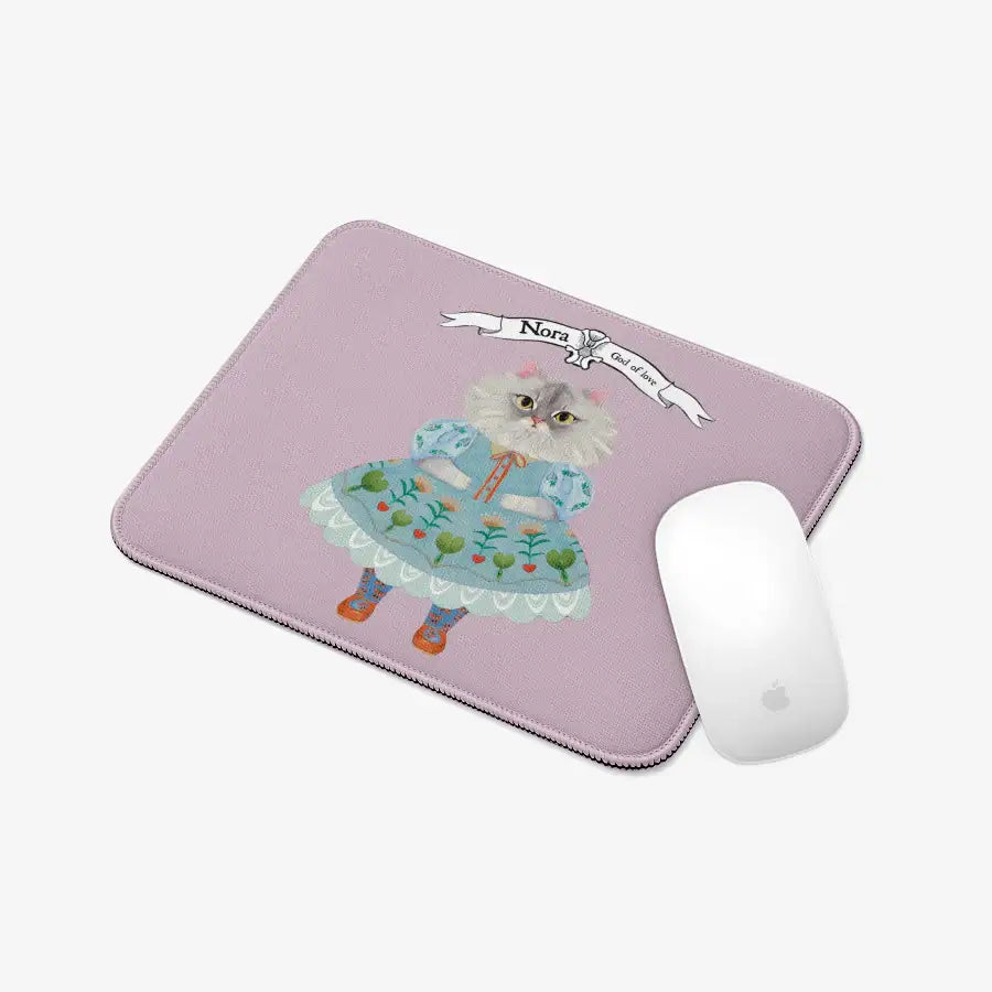 KK Lifestyler - Nora Mousepad - Marpple Shop - Mousepad - Harumio