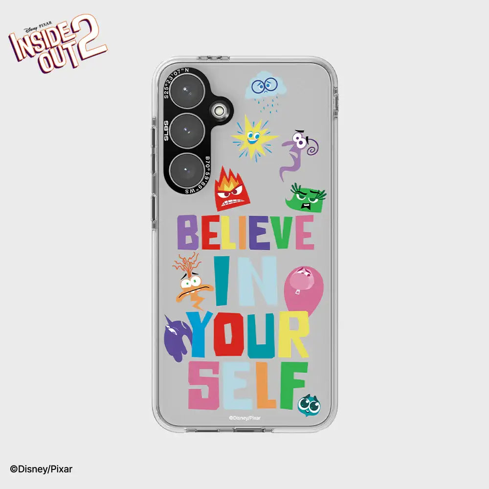 SLBS - Inside Out 2 Impression Case (Galaxy S24+) - SLBS - Phone Case - Harumio