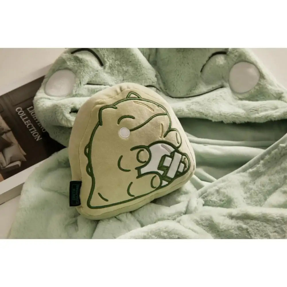 Pokémon - Pokémon-Amie Substitute Mini Nap Cushion - Pokémon - Plush - Harumio Pokémon - Pokémon-Amie Substitute Mini Nap Cushion - Pokémon - Plush - Harumio