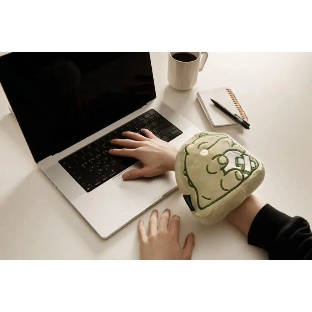 Pokémon - Pokémon-Amie Substitute Mini Nap Cushion - Pokémon - Plush - Harumio Pokémon - Pokémon-Amie Substitute Mini Nap Cushion - Pokémon - Plush - Harumio