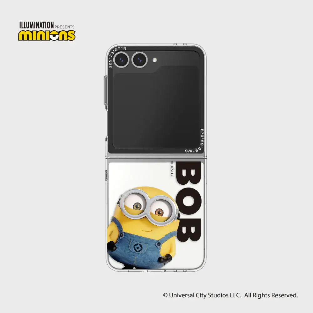 SLBS - Minions Slim Case (Galaxy Z Flip6) - SLBS - Phone Case - Harumio