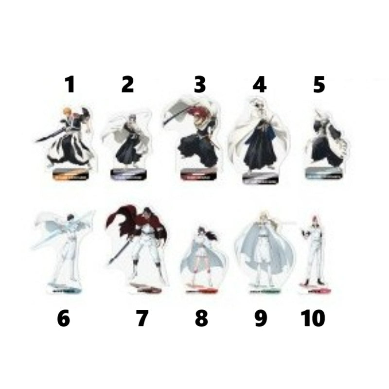 Oh!Make Pop-Up Store - Bleach - Acrylic Stand (Thousand-Year Blood War) - Oh!Make - Acrylic Stand - Harumio