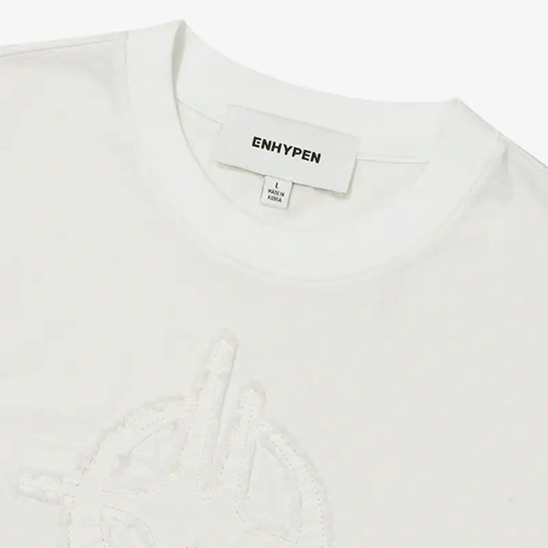 ENHYPEN - FATE - S/S Crop T-Shirt - ENHYPEN - T-Shirts - Harumio ENHYPEN - FATE - S/S Crop T-Shirt - ENHYPEN - T-Shirts - Harumio