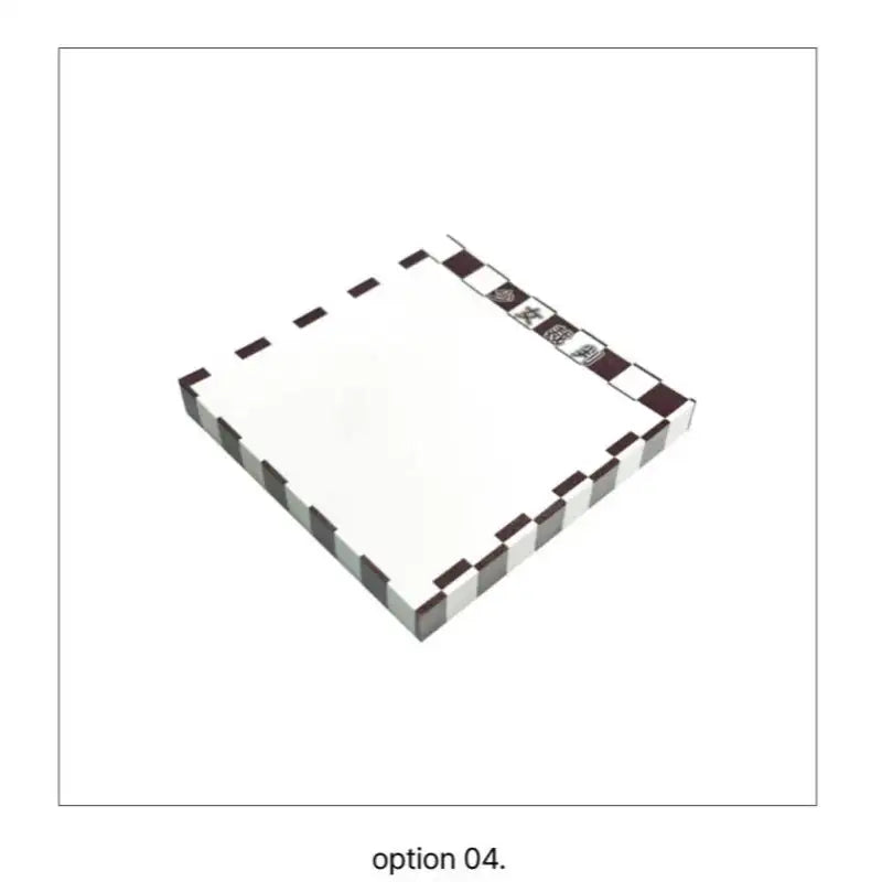 Girl's Trial - Memo Pad - ARTRANK - Memo Pads - Harumio Girl's Trial - Memo Pad - ARTRANK - Memo Pads - Harumio