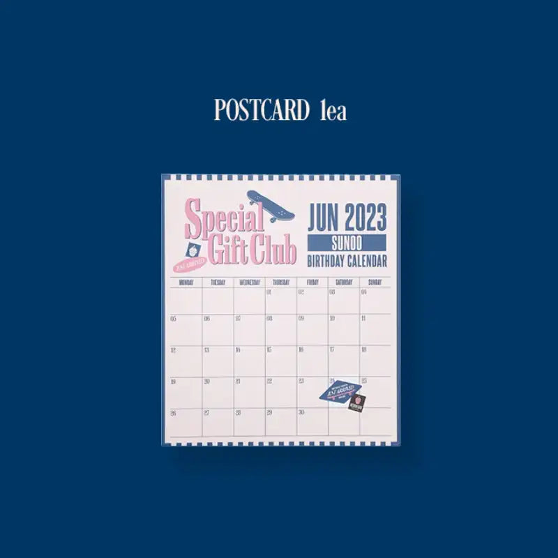 ENHYPEN - Special Gift Club - Sunoo Special Package - ENHYPEN - Collectible - Harumio ENHYPEN - Special Gift Club - Sunoo Special Package - ENHYPEN - Collectible - Harumio