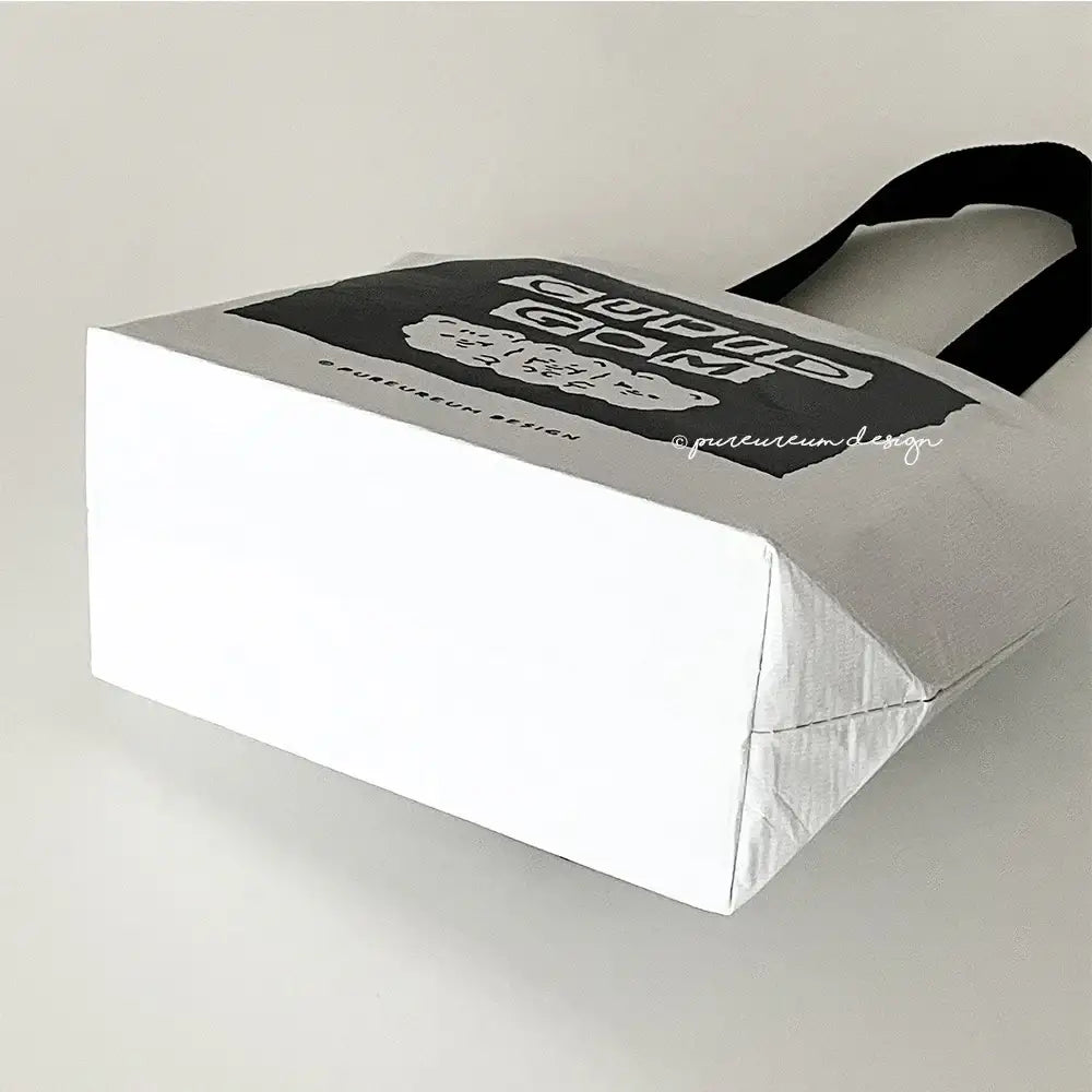 Pureureumdesign - Cupid Bear Reusable Bag - Pureureumdesign - Home & Living, Accessories - Harumio Pureureumdesign - Cupid Bear Reusable Bag - Pureureumdesign - Home & Living, Accessories - Harumio