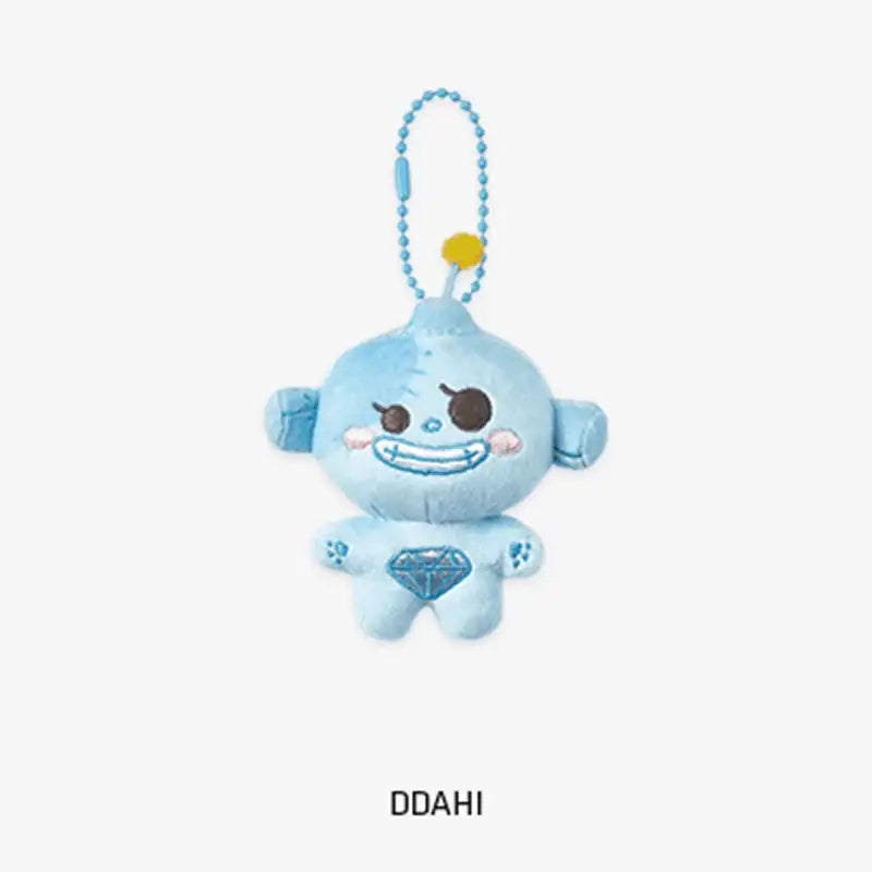 TREASURE - Funny Treasure - Plush Keyring - TREASURE - Keyring - Harumio TREASURE - Funny Treasure - Plush Keyring - TREASURE - Keyring - Harumio