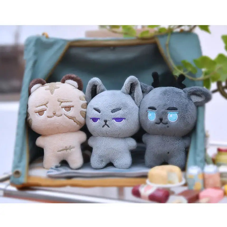 WETSAND - 10cm Plush Doll - Do7 Entertainment - Doll - Harumio