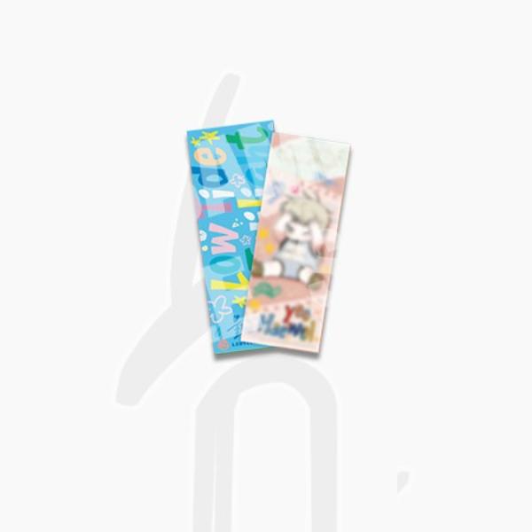 Low Tide in Twilight Pop-up Store in Seong-su - Lenticular Card (Random) - JMEESHOP - Lenticular Card - Harumio