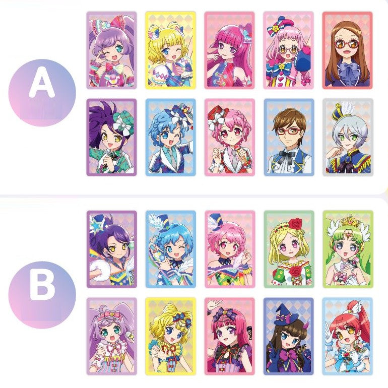 PriPara 10th Anniversary Pop-up - Photocard (Random) – Harumio