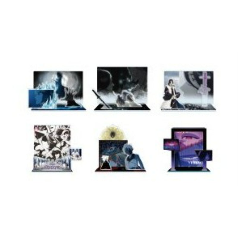 Oh!Make Pop-Up Store - Bleach - Scene Acrylic Diorama Stand - Oh!Make - Acrylic Diorama Stand - Harumio