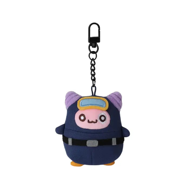 Nexon x Diver Bean - Doll Keyring - Maplestore - Home & Living, Accessories - Harumio