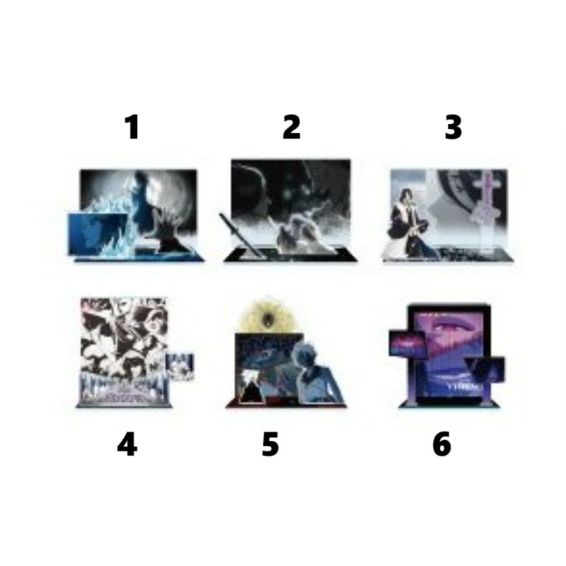 Oh!Make Pop-Up Store - Bleach - Scene Acrylic Diorama Stand - Oh!Make - Acrylic Diorama Stand - Harumio