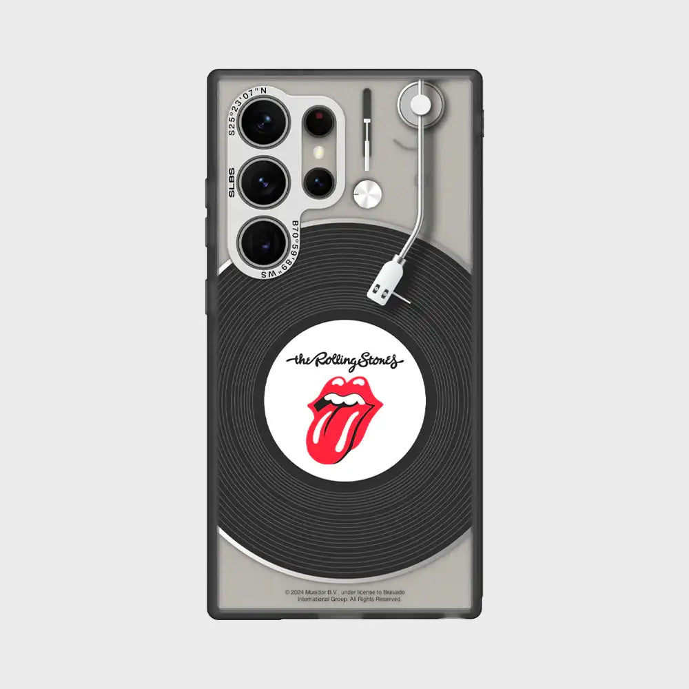 SLBS - Rolling Stones Impression Case (Galaxy S24 Ultra) - SLBS - Home & Living, Accessories - Harumio