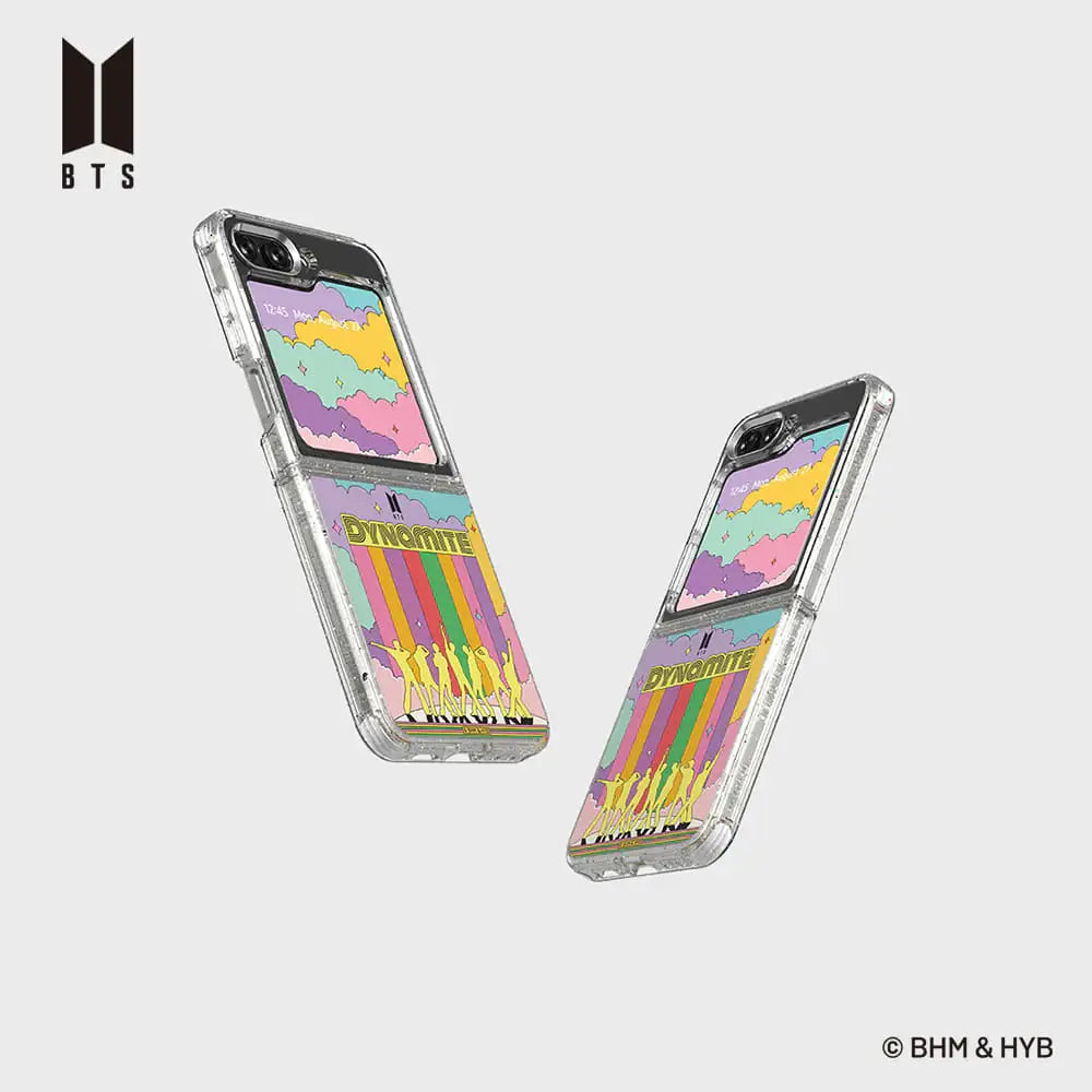 SLBS - BTS Dynamite Eco Lens Case (Galaxy Z Flip5) - SLBS - Home & Living, Accessories - Harumio SLBS - BTS Dynamite Eco Lens Case (Galaxy Z Flip5) - SLBS - Home & Living, Accessories - Harumio