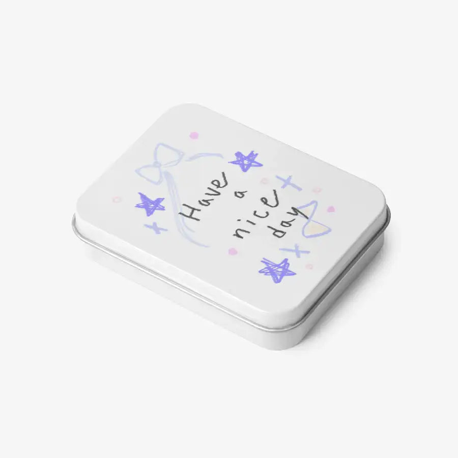 Wagle Bagle - Magic of the Day Tin Case - Marpple Shop - Tin Case - Harumio