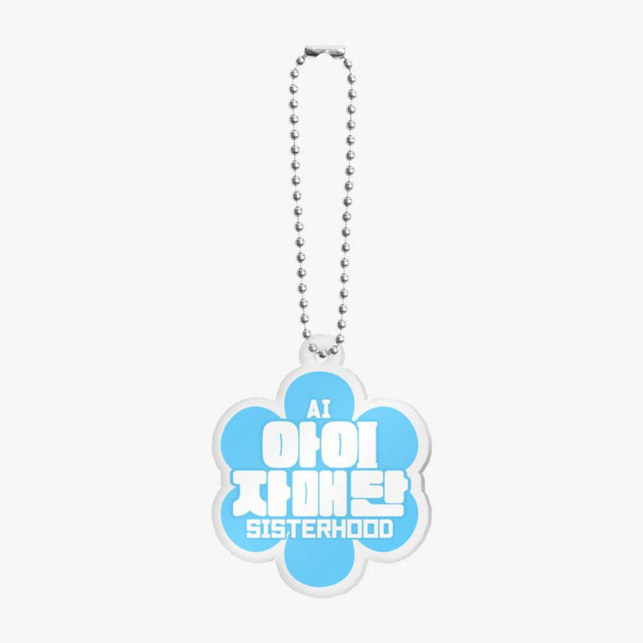 AI Sisterhood - 2025 Momomune Acrylic Keyring - Marpple Shop - Keyring - Harumio