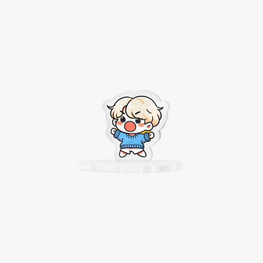 Ppomily Store - Bold & Cheeky Acrylic Stand - Marpple Shop - Acrylic Stand - Harumio
