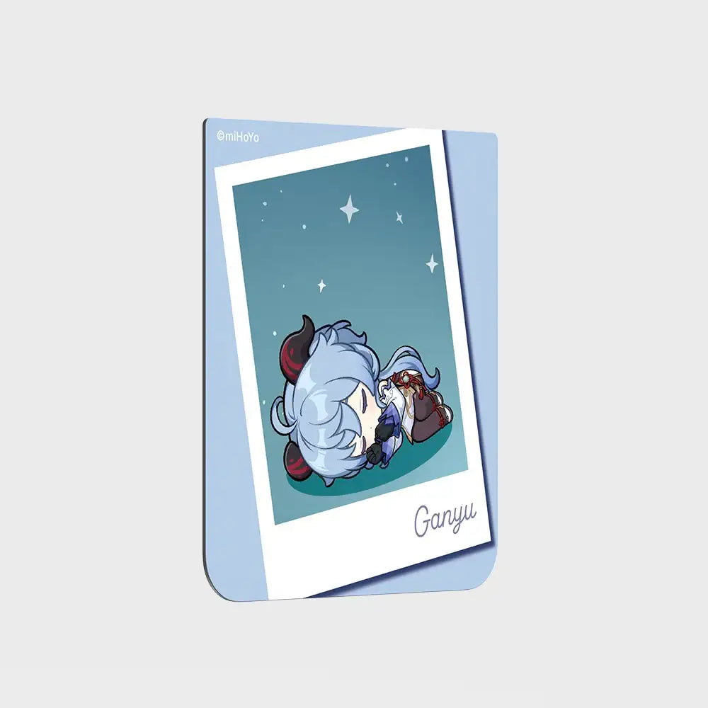 SLBS - Genshin Impact Flip Suit Card Set (Galaxy Z Flip5) - SLBS - Home & Living, Accessories - Harumio