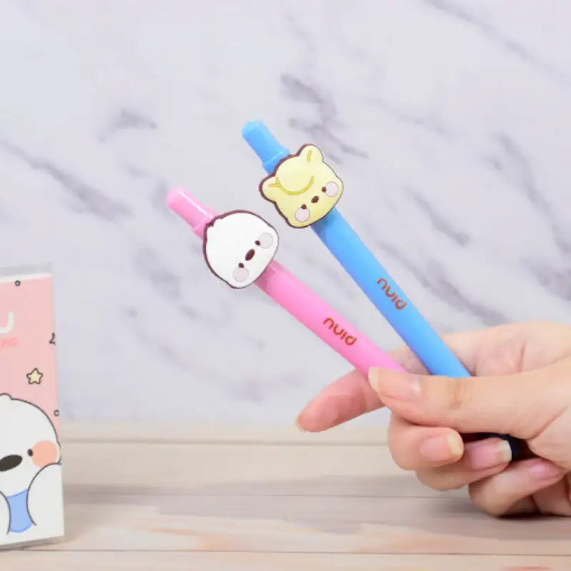 Pinu - Gel Pen - Soone Content - Gel pens - Harumio