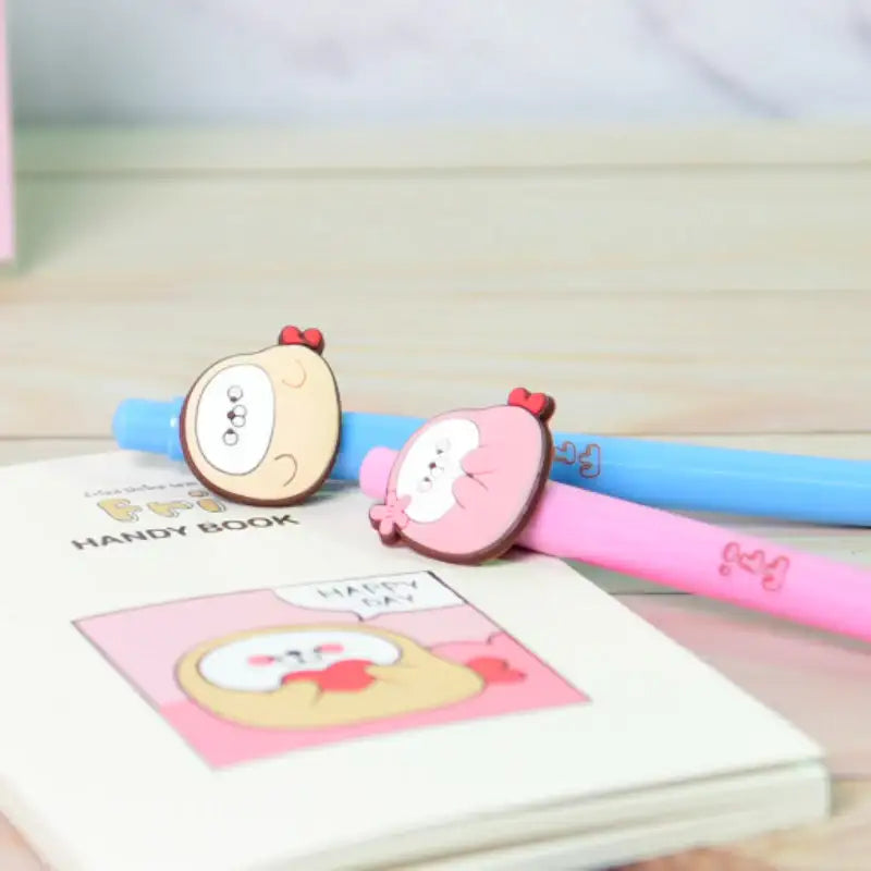 Fri - Gel Pen - Soone Content - Gel pens - Harumio