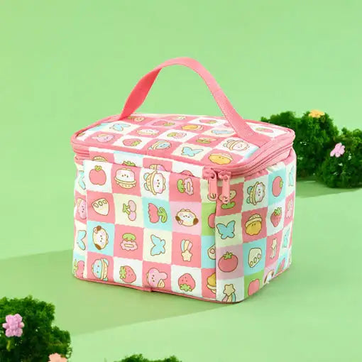 BT21 - Mini Picnic Mate Cooler Bag - LINE FRIENDS - Cooler Bag - Harumio
