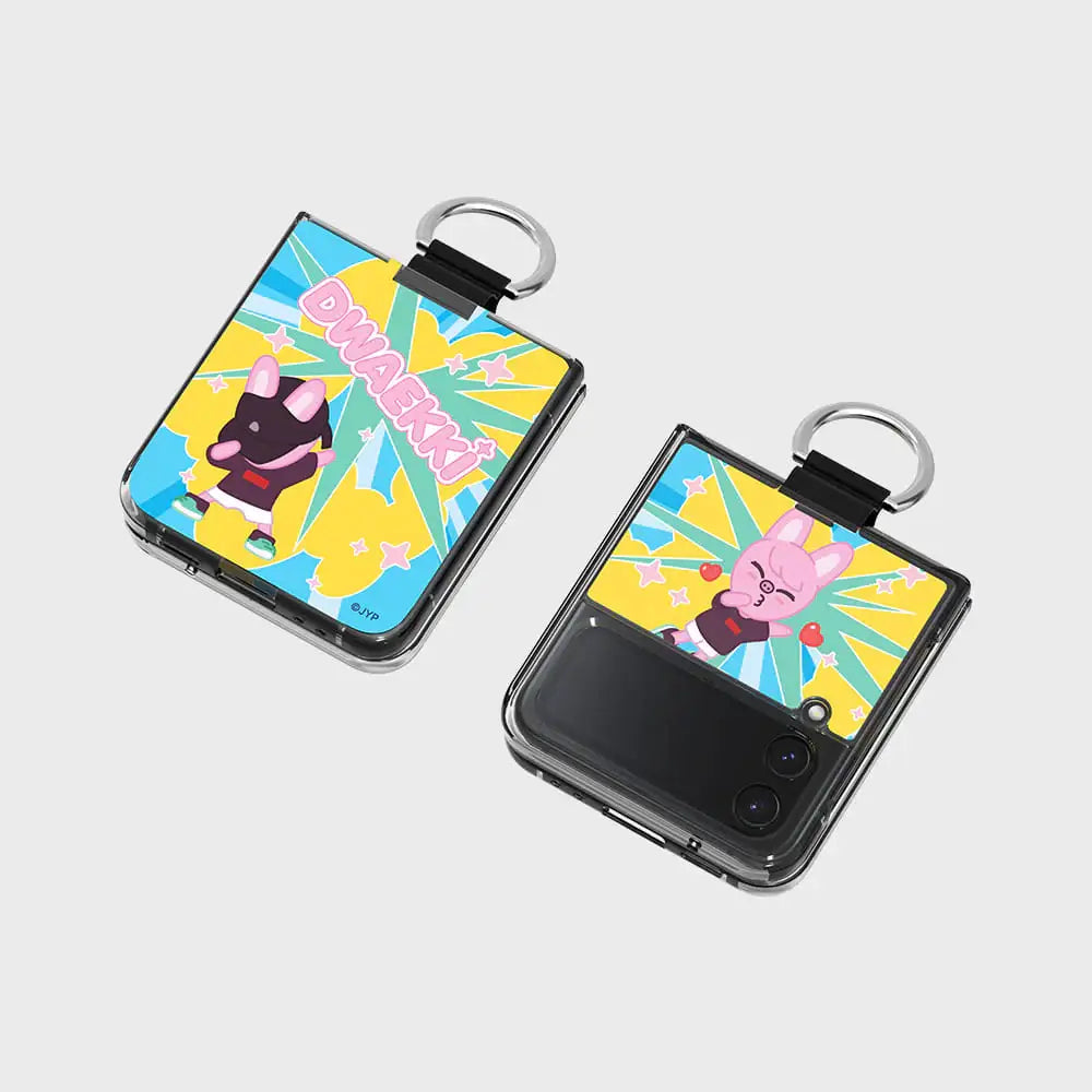 SLBS - SKZOO Palette (Galaxy Z Flip4) - SLBS - Home & Living, Accessories - Harumio SLBS - SKZOO Palette (Galaxy Z Flip4) - SLBS - Home & Living, Accessories - Harumio
