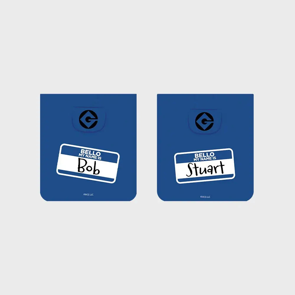 SLBS - Minions Flipsuit Card (Galaxy Z Flip5) - SLBS - Home & Living, Accessories - Harumio SLBS - Minions Flipsuit Card (Galaxy Z Flip5) - SLBS - Home & Living, Accessories - Harumio