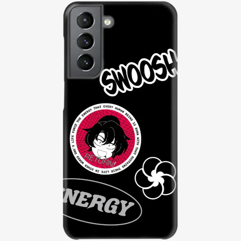 Return of the Blossoming Blade - Samsung Phone Case - Marpple Shop - Phone Cases - Harumio