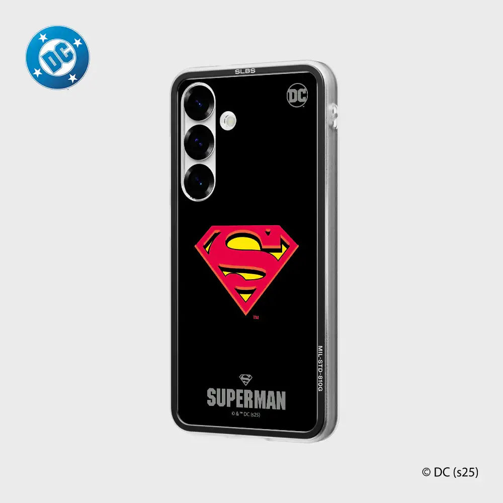 SLBS - Superman Impression Magnet Case (Galaxy S25 Series) - SLBS - Phone Case - Harumio