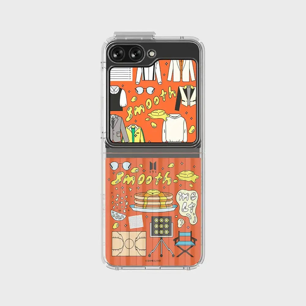 SLBS - BTS Music Theme Butter Flip Suit Card Case Set - SLBS - Home & Living, Accessories - Harumio