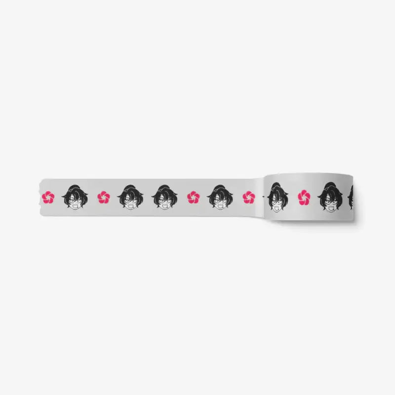 Return of the Blossoming Blade - Masking Tape - Marpple Shop - Masking Tapes - Harumio