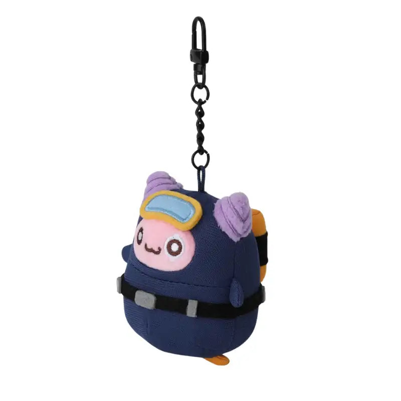 Nexon x Diver Bean - Doll Keyring - Maplestore - Home & Living, Accessories - Harumio
