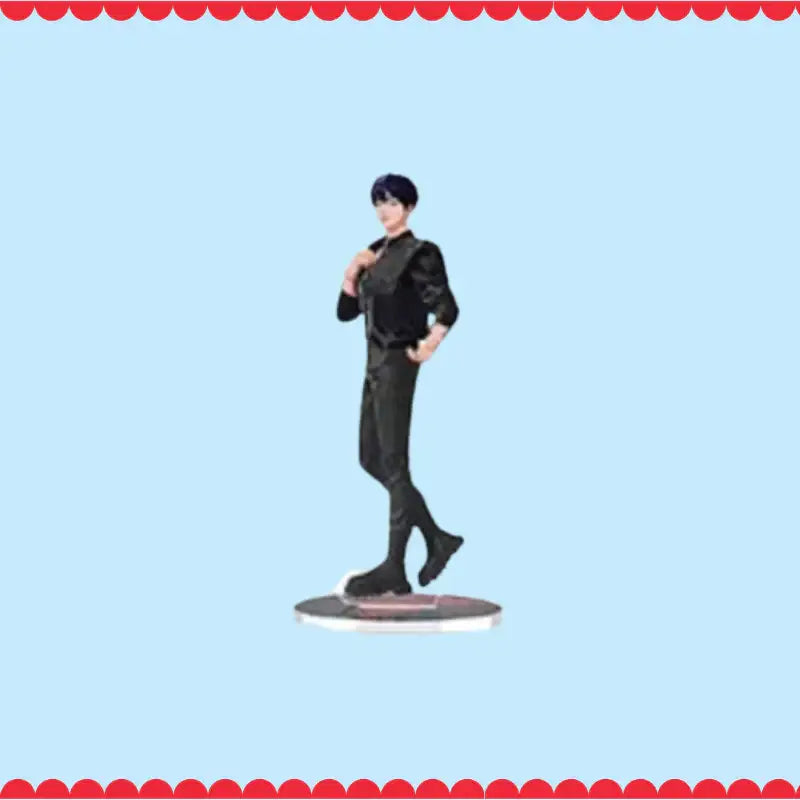 Happy Plave Day - Dash Arcylic Stand - PLAVE - Acrylic Stand - Harumio