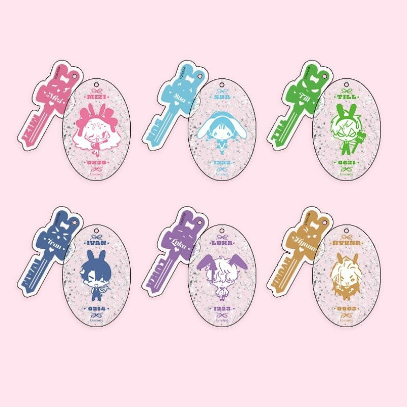 Alien Stage X ANIPLUS - Locker Keyholder - ANIPLUS - Keyholder - Harumio