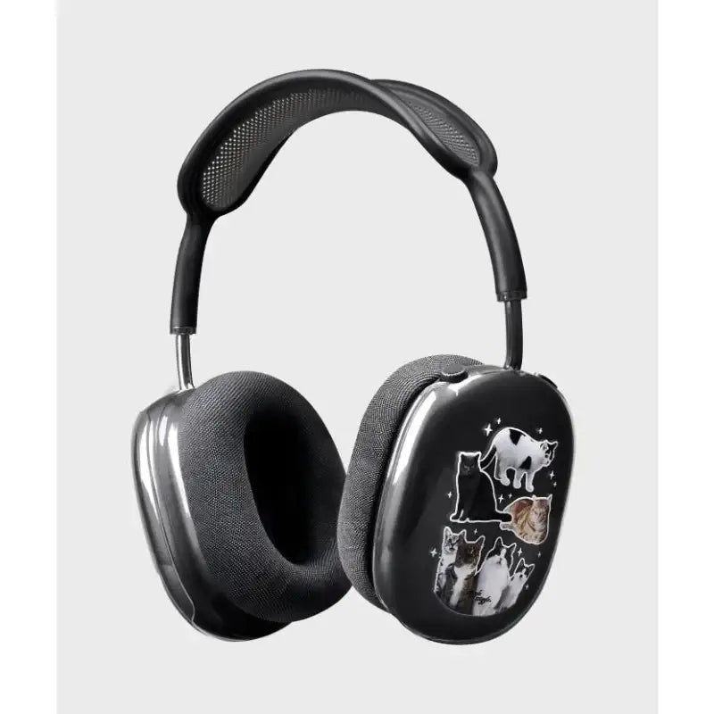 Wiggle Wiggle - AirPods Max Cover - Wiggle Wiggle - Accessories - Harumio Wiggle Wiggle - AirPods Max Cover - Wiggle Wiggle - Accessories - Harumio