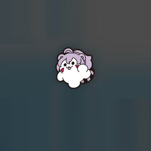 Brown Dust II - 2nd Anniversary Pop-up Store - Rubber Coaster - V-SQUARE - Coaster - Harumio