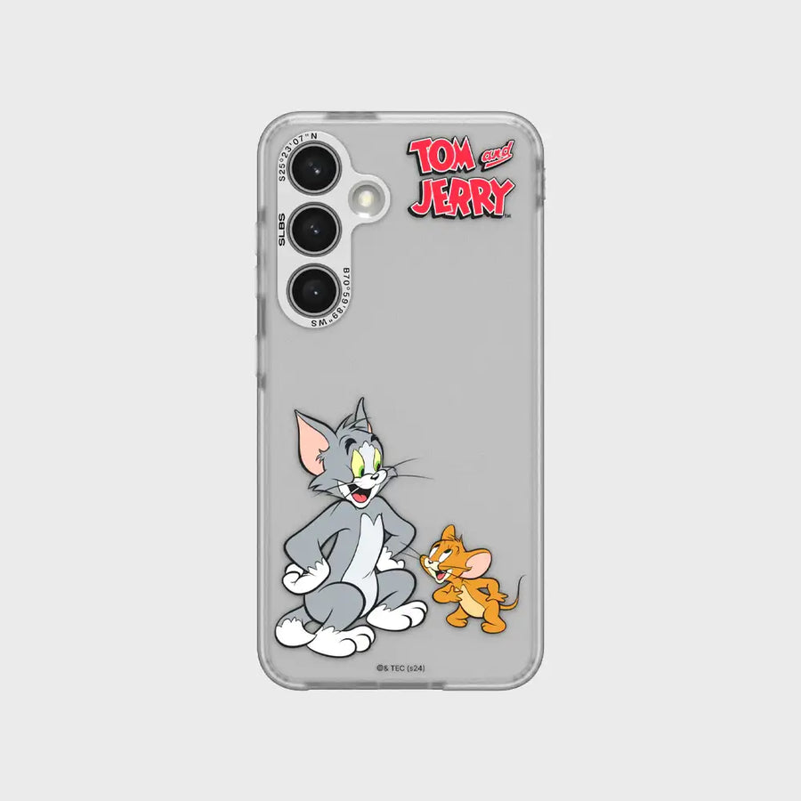 SLBS - Friends Tom and Jerry Case (Galaxy S24) - SLBS - Home & Living, Accessories - Harumio