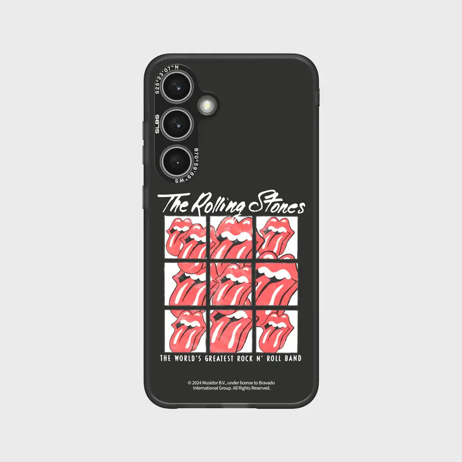 SLBS - Rolling Stones Rock & Roll Case (Galaxy S24+) - SLBS - Home & Living, Accessories - Harumio