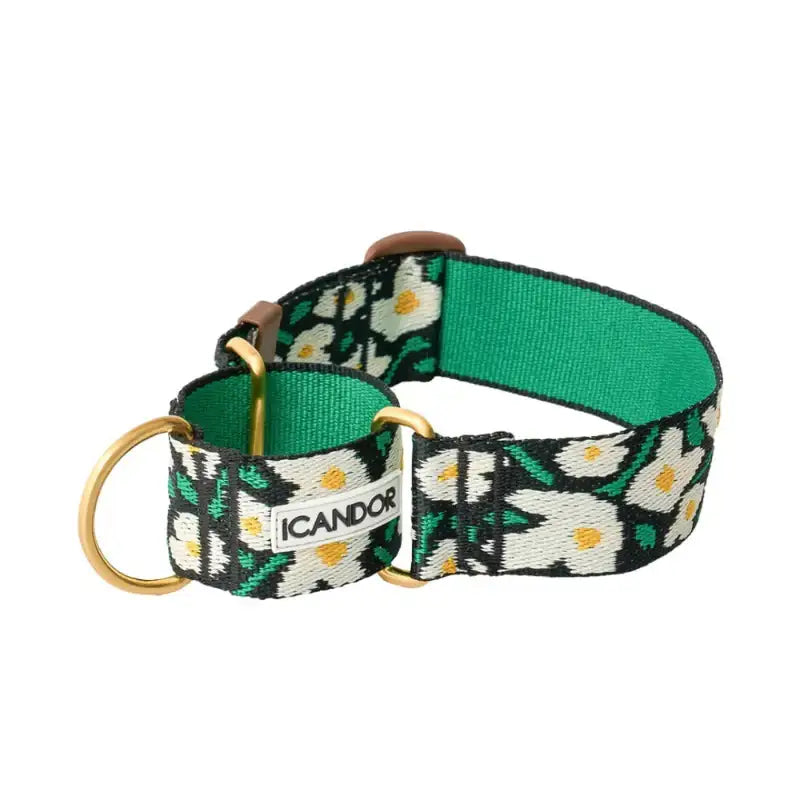 iCANDOR - Smooth Martingale Collar - iCANDOR - Pet Collars - Harumio