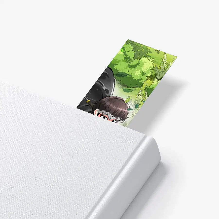 Fox Fox - The Fox Sisters Single Bookmark - Marpple Shop - Bookmark - Harumio