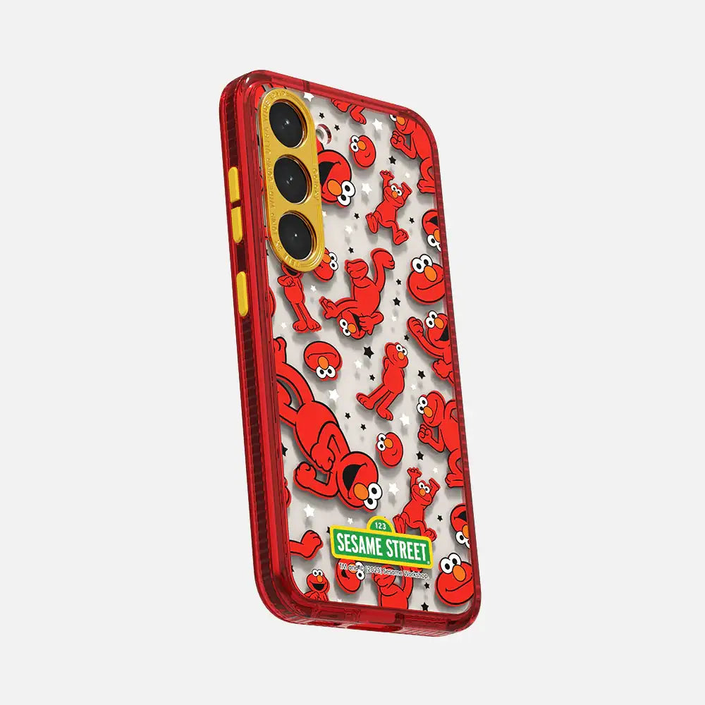 SLBS - Sesame Street Variety Case Elmo (S23 Series) - SLBS - Home & Living, Accessories - Harumio