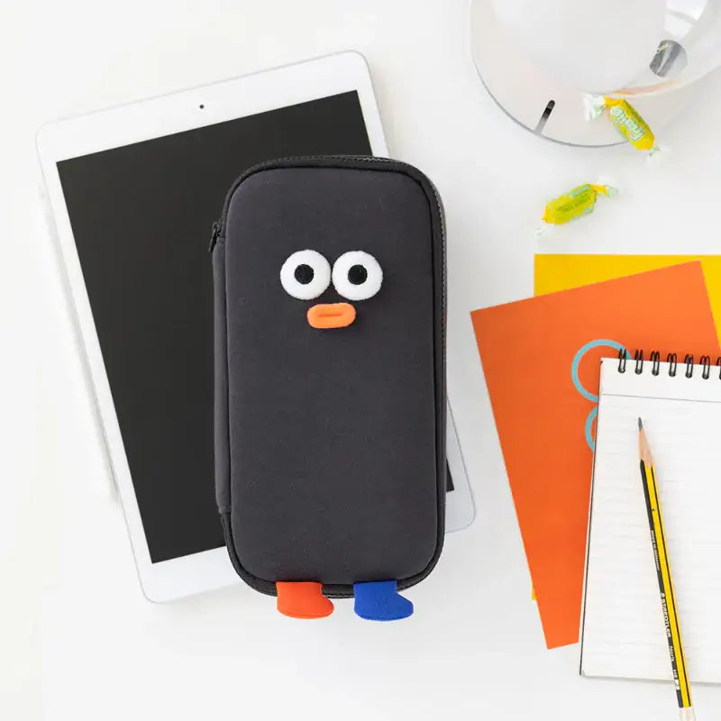 Romane - Brunch Brother Pom Pom Pen Case - Romane - Pen Case - Harumio