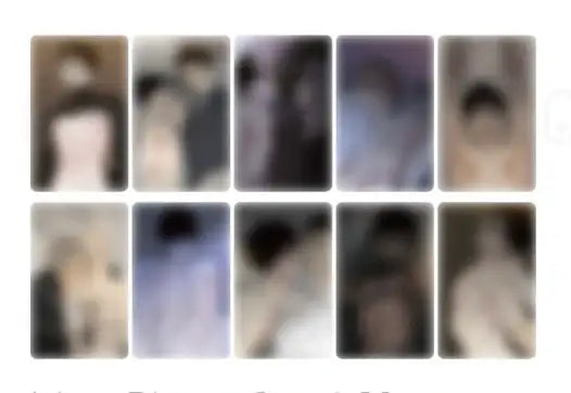 Missing Love: The Marrying Man x BeOn Cafe - Photocard - BeOn - Accessories, Toys - Harumio Missing Love: The Marrying Man x BeOn Cafe - Photocard - BeOn - Accessories, Toys - Harumio