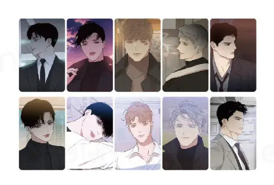 Missing Love: The Marrying Man x BeOn Cafe - Photocard - BeOn - Accessories, Toys - Harumio Missing Love: The Marrying Man x BeOn Cafe - Photocard - BeOn - Accessories, Toys - Harumio