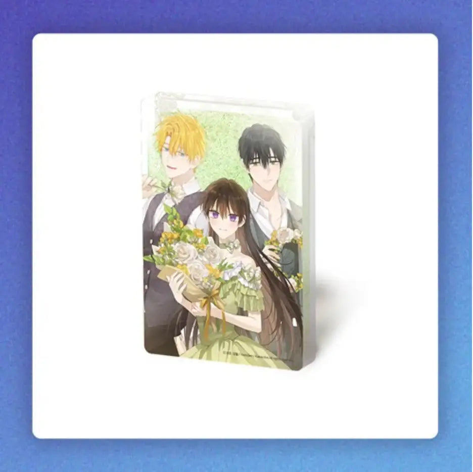 Actually, I'm The Real One - Water Glitter - Toon!que - Water Glitter - Harumio Actually, I'm The Real One - Water Glitter - Toon!que - Water Glitter - Harumio