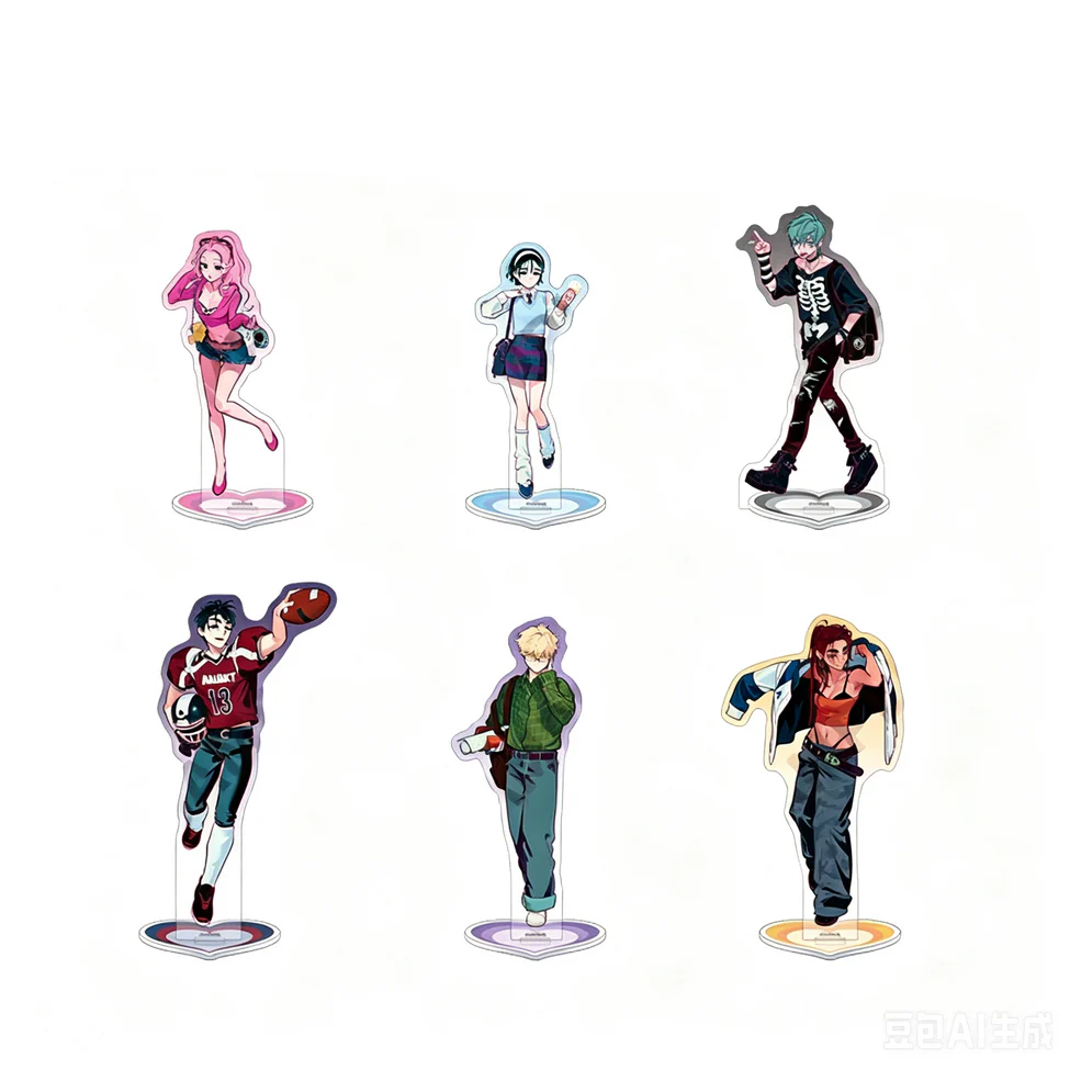 Alien Stage Find your Plus One - Acrylic Stand – Harumio