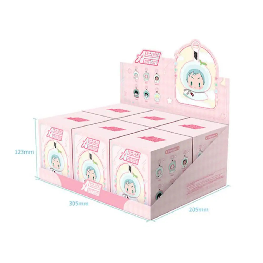 Alien Stage - Sunny Doll Series - Blind Box - Senyuman - Plush Doll - Harumio