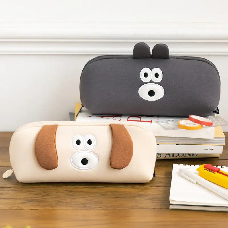 Romane - Brunch Brother Mandoo Pen Case - Romane - Pen Case - Harumio